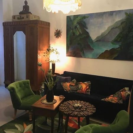 Loft D Artistes Avec Patio Au Port De Nice Exteriör bild