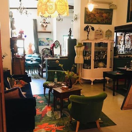 Loft D Artistes Avec Patio Au Port De Nice Exteriör bild