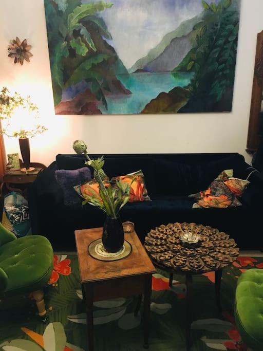 Loft D Artistes Avec Patio Au Port De Nice Exteriör bild