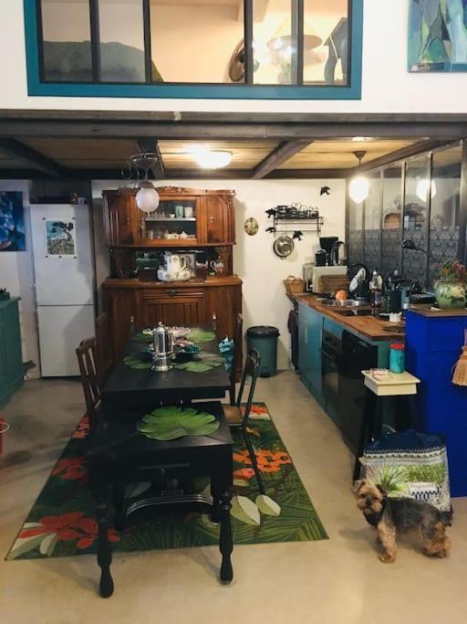 Loft D Artistes Avec Patio Au Port De Nice Exteriör bild
